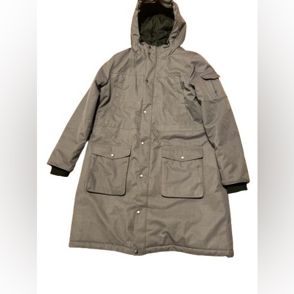 ALPINETEK Mid length jacket - Picture 1 of 4